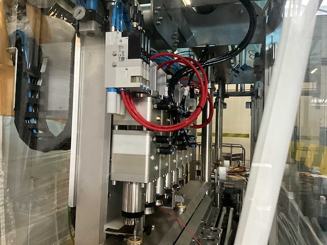 Volledige rvs afvullijn aeropack met toebehoren - afbeelding 14 van  47