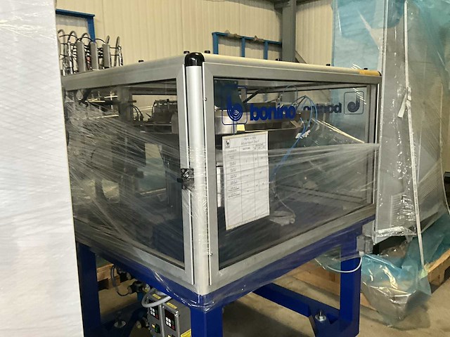 Volledige rvs afvullijn aeropack met toebehoren - afbeelding 18 van  47