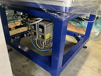 Volledige rvs afvullijn aeropack met toebehoren - afbeelding 20 van  47