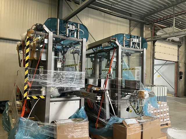 Volledige rvs afvullijn aeropack met toebehoren - afbeelding 12 van  47