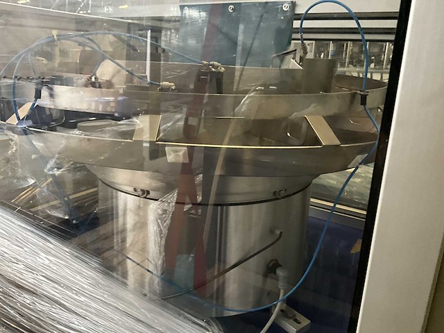 Volledige rvs afvullijn aeropack met toebehoren - afbeelding 26 van  47