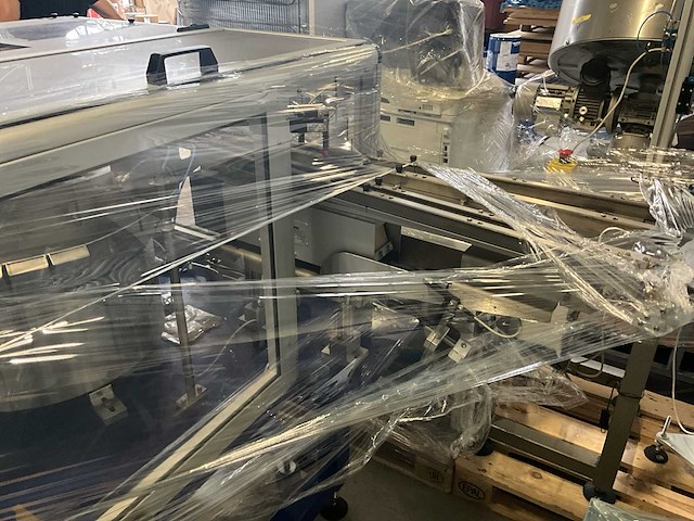 Volledige rvs afvullijn aeropack met toebehoren - afbeelding 27 van  47