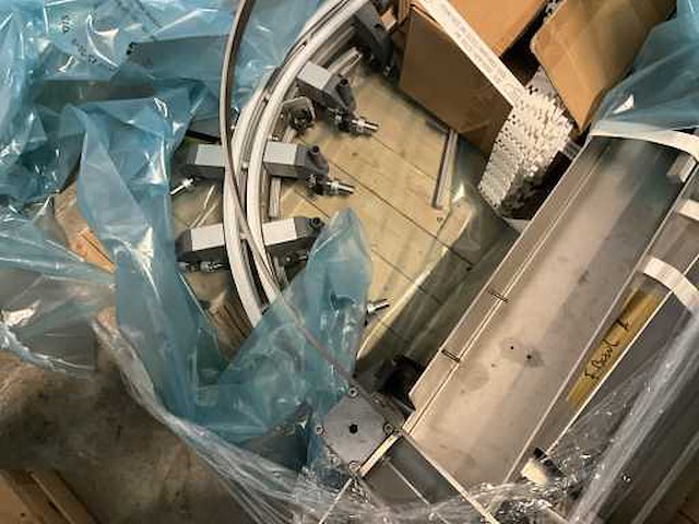 Volledige rvs afvullijn aeropack met toebehoren - afbeelding 31 van  47