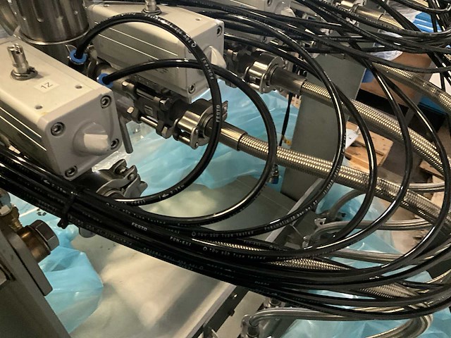 Volledige rvs afvullijn aeropack met toebehoren - afbeelding 37 van  47