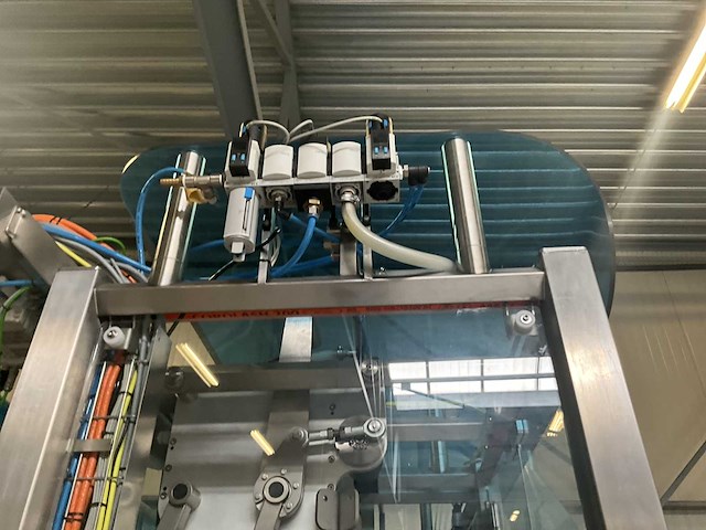 Volledige rvs afvullijn aeropack met toebehoren - afbeelding 44 van  47