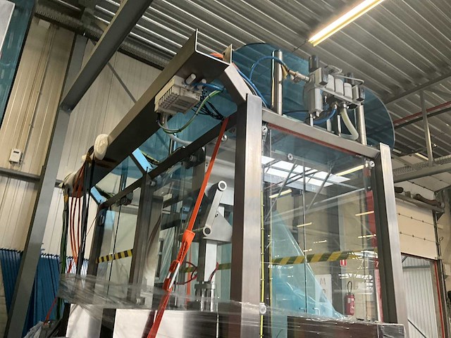 Volledige rvs afvullijn aeropack met toebehoren - afbeelding 45 van  47