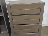 Volledige slaapkamer set - afbeelding 1 van  2