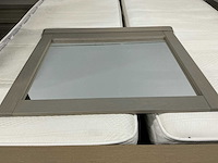 Volledige slaapkamerset (bed, opbergkast, nachtkasten en commode) - afbeelding 5 van  5