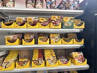 Volledige stock voedingswaren - afbeelding 6 van  47