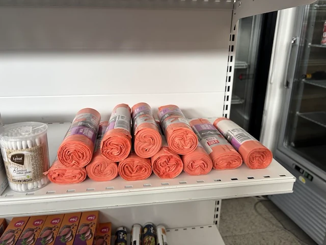 Volledige stock voedingswaren - afbeelding 10 van  47