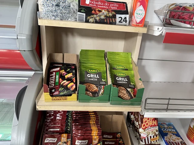 Volledige stock voedingswaren - afbeelding 16 van  47