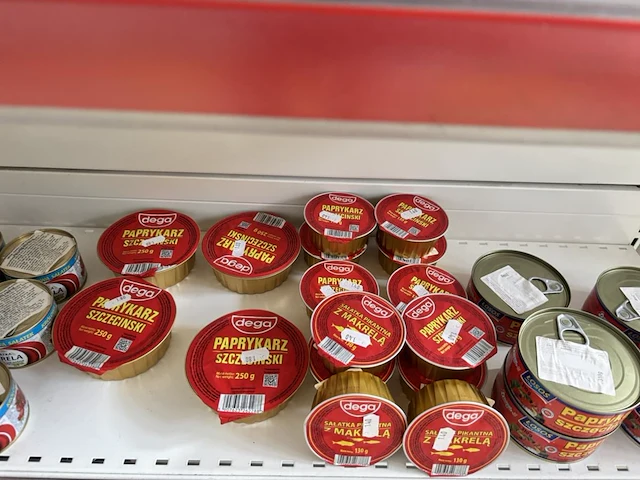 Volledige stock voedingswaren - afbeelding 18 van  47