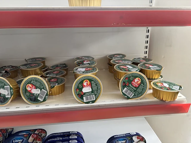 Volledige stock voedingswaren - afbeelding 20 van  47