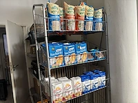 Volledige stock voedingswaren - afbeelding 24 van  47