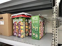 Volledige stock voedingswaren - afbeelding 29 van  47