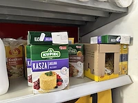 Volledige stock voedingswaren - afbeelding 31 van  47