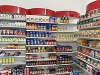 Volledige stock voedingswaren - afbeelding 23 van  47