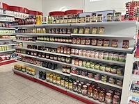 Volledige stock voedingswaren - afbeelding 44 van  47
