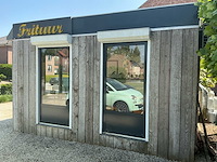 Volledige unit met frituur. - afbeelding 22 van  28
