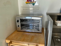 Volledige unit met frituur. - afbeelding 5 van  23