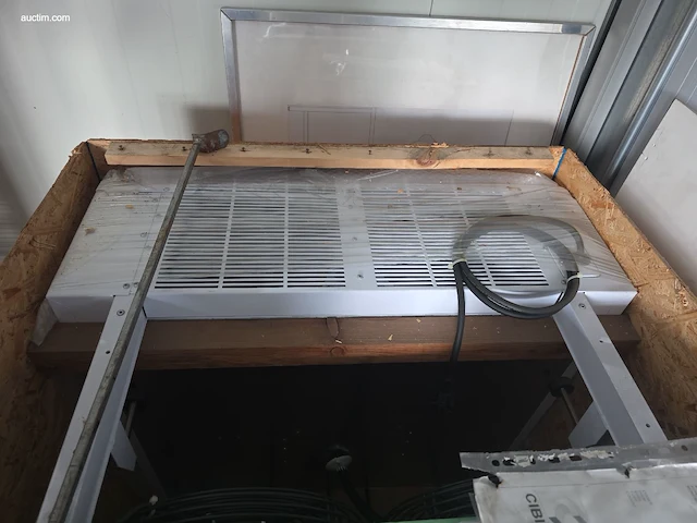 Volledige wand diepvries unit voor diepvries cel... - afbeelding 4 van  5