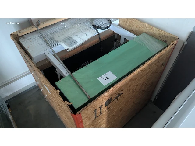 Volledige wand diepvries unit voor diepvries cel... - afbeelding 5 van  5