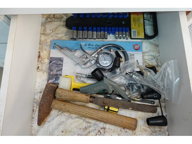 Volledige wand werkmateriaal - afbeelding 2 van  31