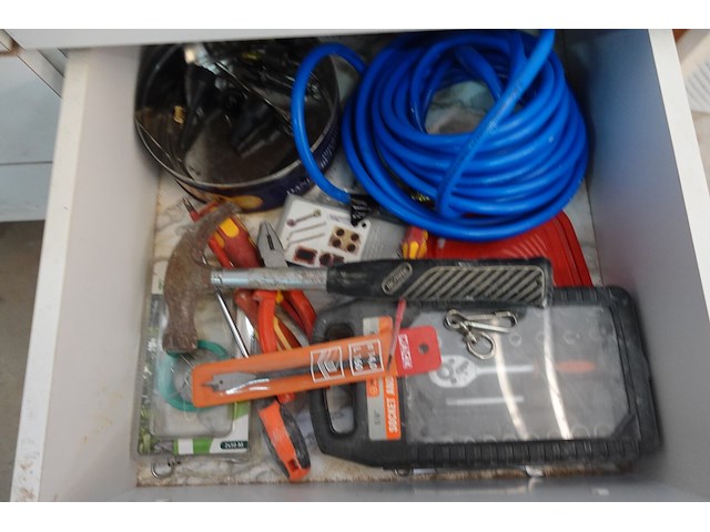 Volledige wand werkmateriaal - afbeelding 3 van  31