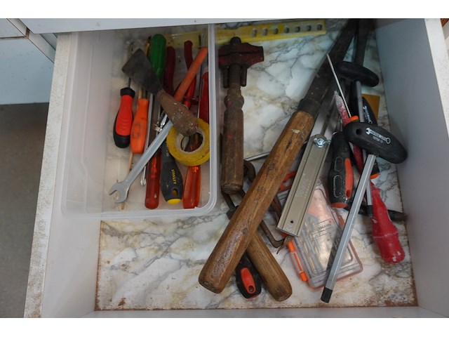 Volledige wand werkmateriaal - afbeelding 4 van  31