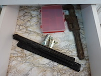 Volledige wand werkmateriaal - afbeelding 5 van  31