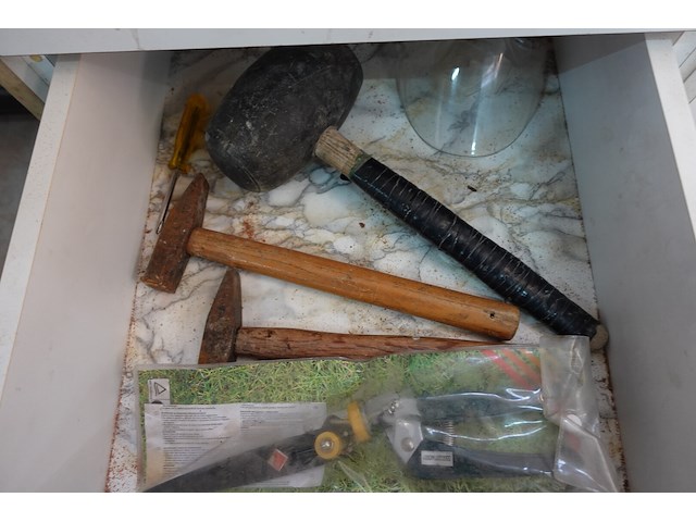 Volledige wand werkmateriaal - afbeelding 6 van  31