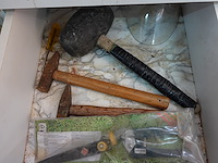 Volledige wand werkmateriaal - afbeelding 6 van  31