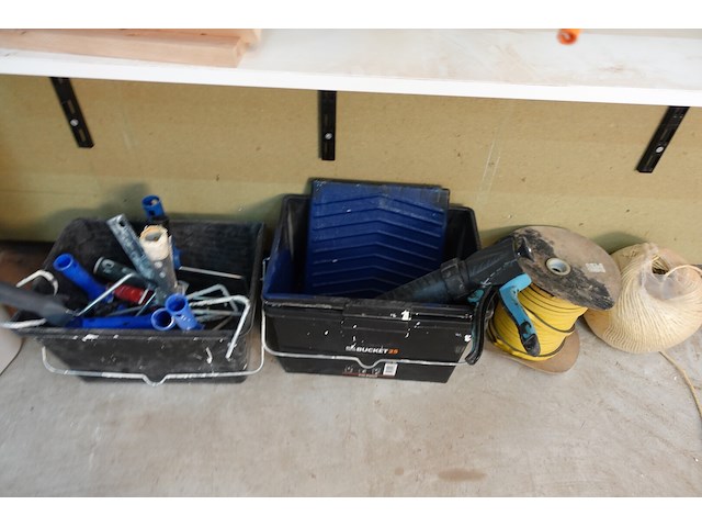 Volledige wand werkmateriaal - afbeelding 11 van  31