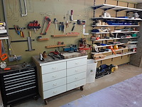 Volledige wand werkmateriaal