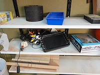 Volledige wand werkmateriaal - afbeelding 13 van  31