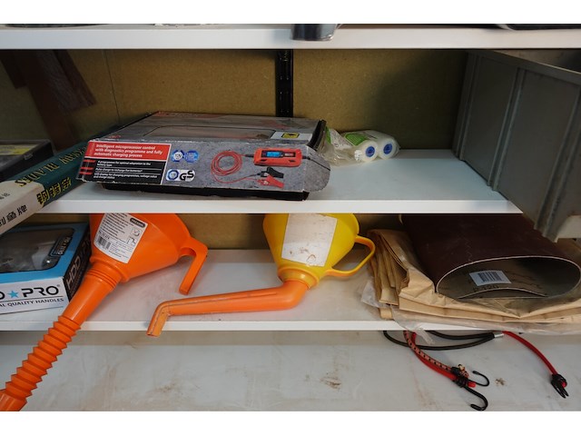 Volledige wand werkmateriaal - afbeelding 14 van  31