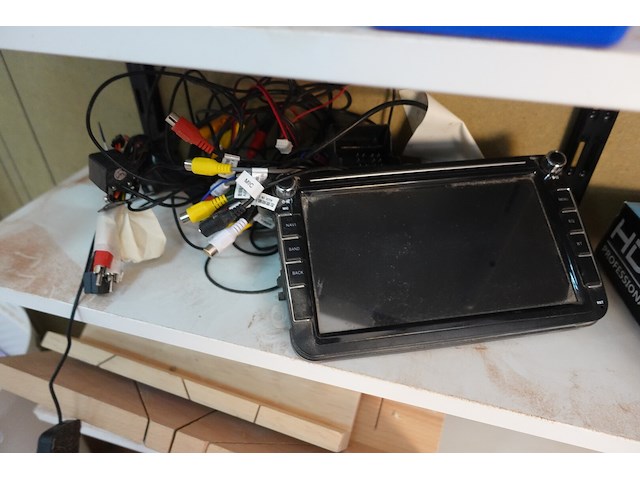 Volledige wand werkmateriaal - afbeelding 16 van  31