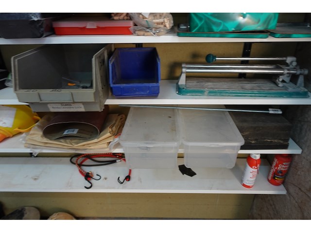 Volledige wand werkmateriaal - afbeelding 17 van  31