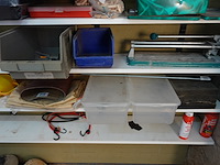 Volledige wand werkmateriaal - afbeelding 17 van  31