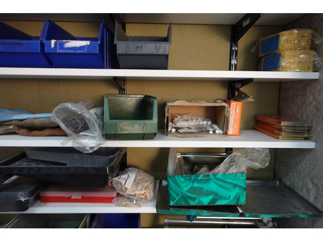Volledige wand werkmateriaal - afbeelding 18 van  31