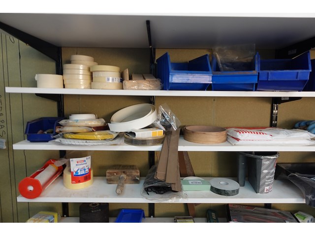 Volledige wand werkmateriaal - afbeelding 20 van  31
