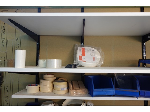 Volledige wand werkmateriaal - afbeelding 21 van  31