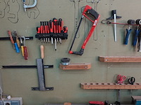 Volledige wand werkmateriaal - afbeelding 27 van  31