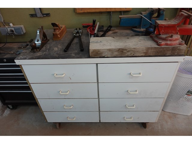 Volledige wand werkmateriaal - afbeelding 29 van  31