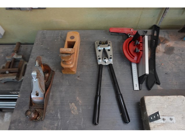 Volledige wand werkmateriaal - afbeelding 30 van  31