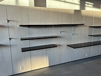 Volledige winkelwand (links winkel) - afbeelding 2 van  5