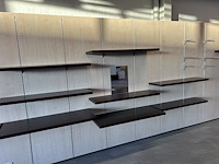 Volledige winkelwand (links winkel) - afbeelding 3 van  5