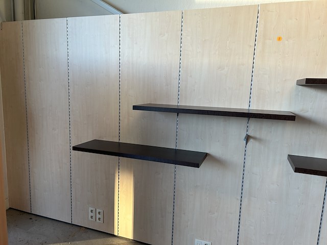 Volledige winkelwand (links winkel) - afbeelding 5 van  5