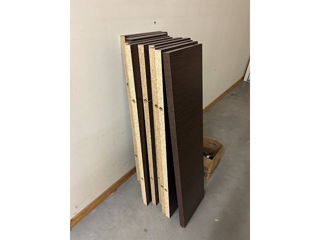 Volledige winkelwand (rechts winkel) - afbeelding 2 van  9