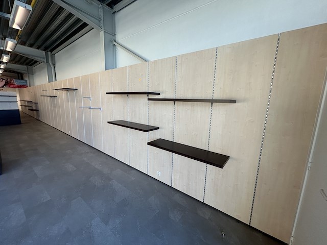 Volledige winkelwand (rechts winkel) - afbeelding 3 van  9